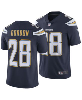 chargers limited jersey