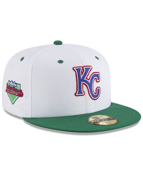New Era Kansas City Royals Retro Diamond 59FIFTY FITTED Cap & Reviews