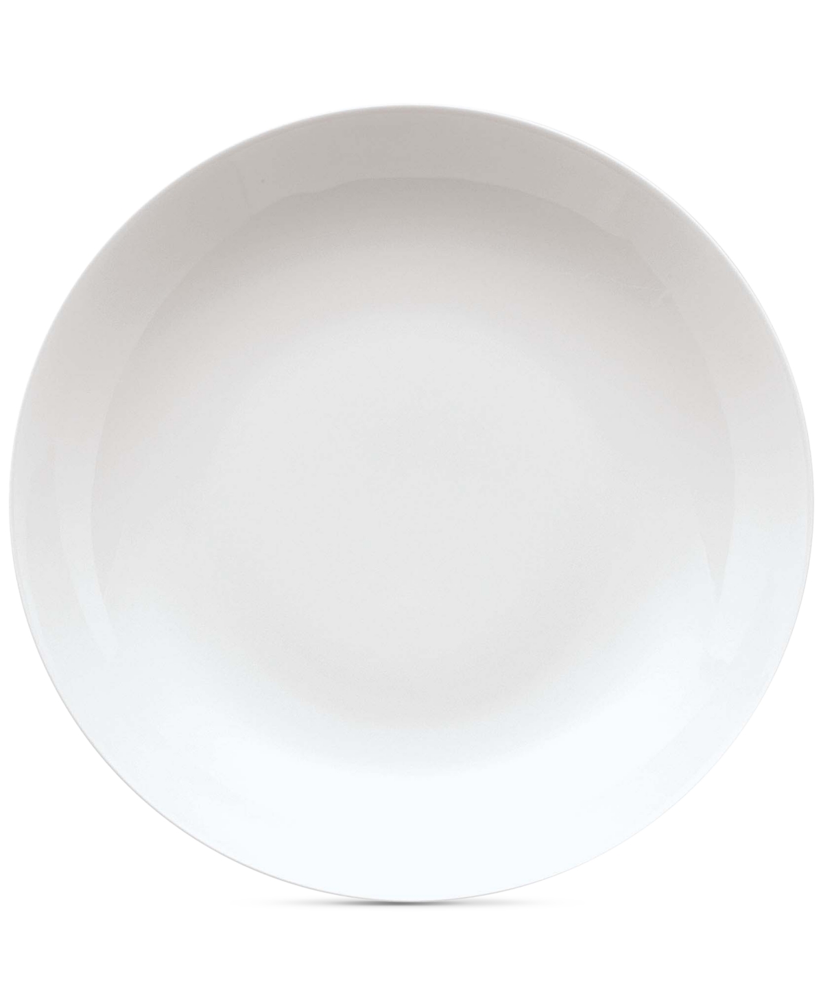 Medaillon Porcelain Soup Plate - White