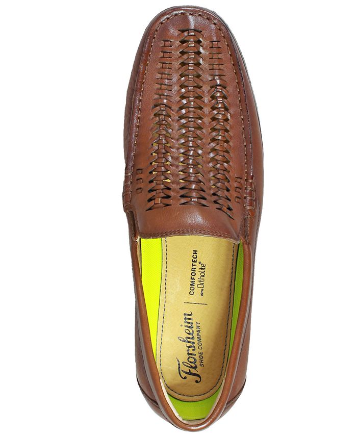 florsheim draft loafer