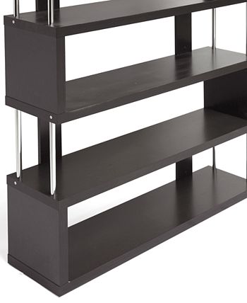 Furniture - Aurel Modern Bookcase, Quick Ship