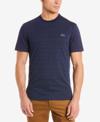 Lacoste - Men's Striped T-Shirt