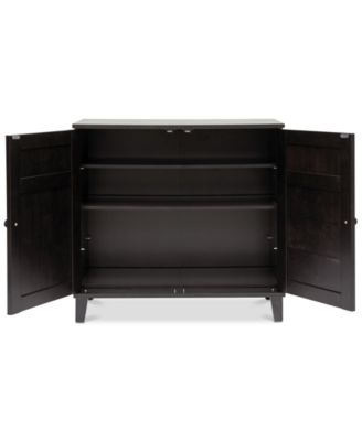 Waiola Short Shoe Cabinet