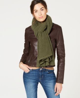 Cashmere charter sale club luxury scarf