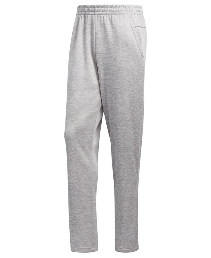 adidas Men's Team Issue Tapered Fleece Pants - Macy's