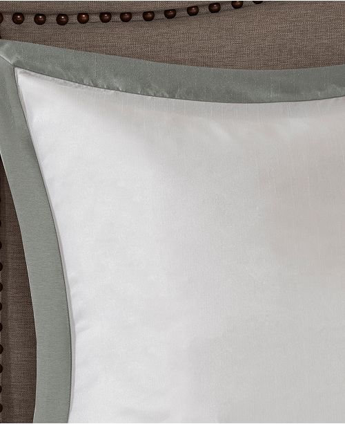 Madison Park Dora 8 Pc Queen Comforter Set Reviews Bed In A