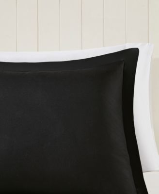 Larkspur Reversible Microfiber Down Alternative 2-Pc. Comforter Set, Twin/Twin XL