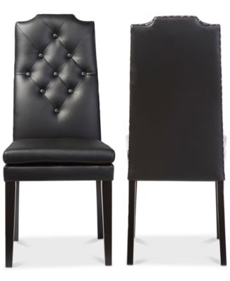 Dunxie Dining Chair (Set of 2)
