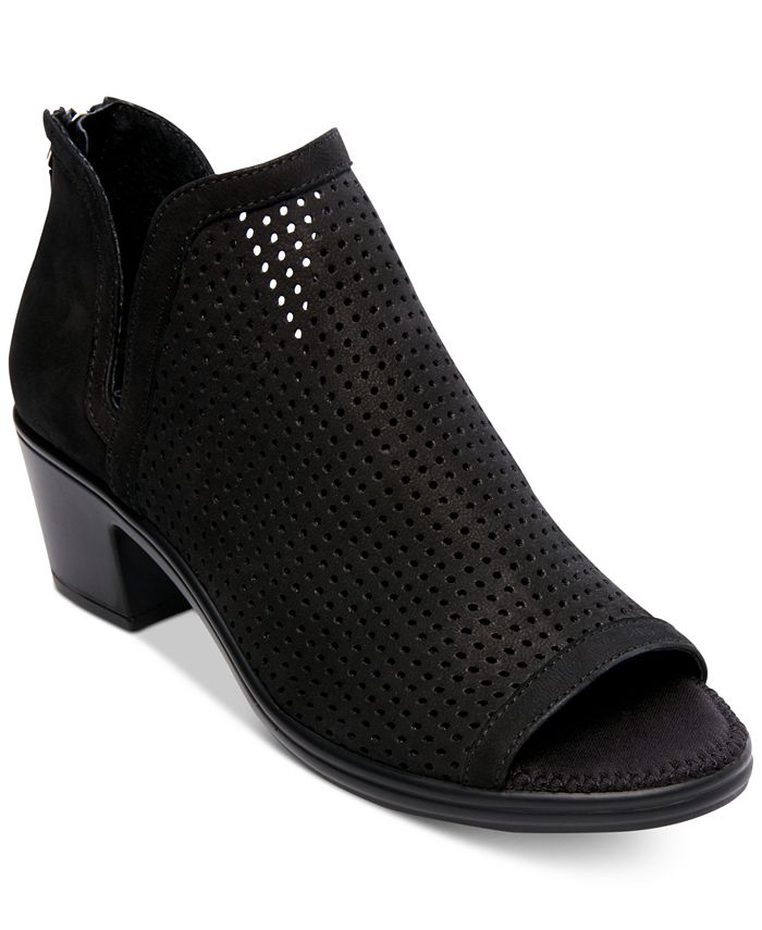 Steven by steve discount madden prime perforated booties