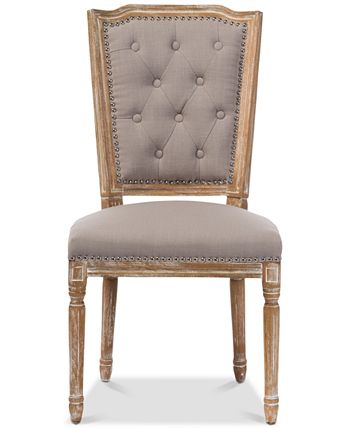Furniture - Hysode Dining Chair, Quick Ship