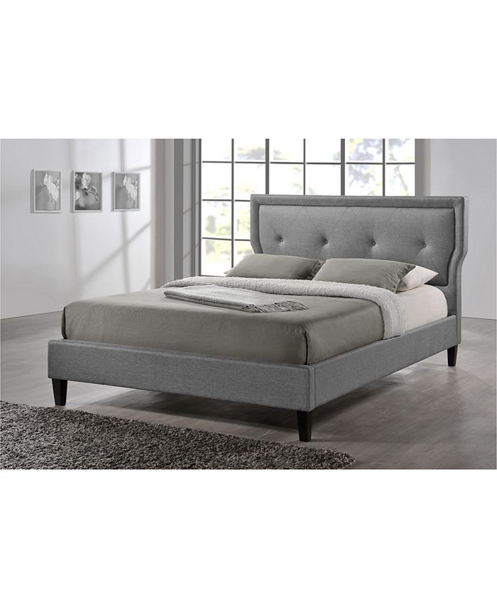 Furniture CLOSEOUT! Polydora Queen Bed Macy's