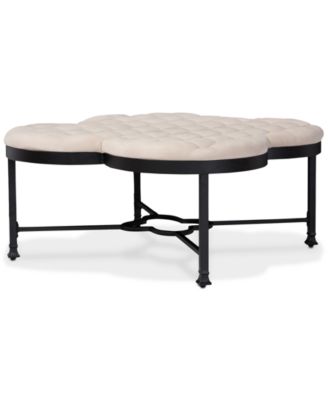 Furniture - Pueyo Coffee Table, Quick Ship