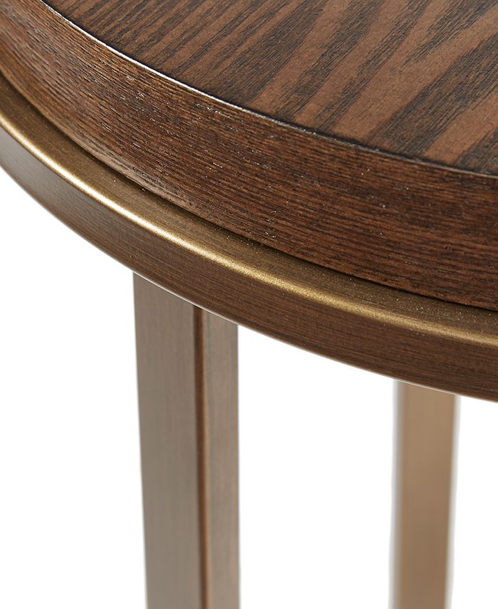 Furniture Trevor Pedestal, Quick Ship Macy's