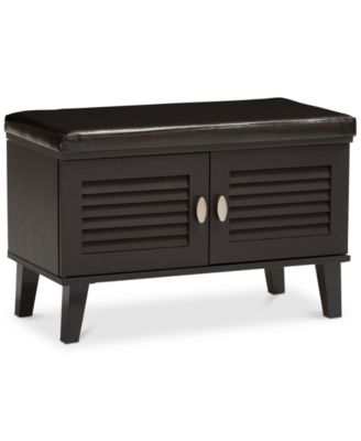 Furniture - Alleeah 2-Drawer Cabinet Organizer, Quick Ship
