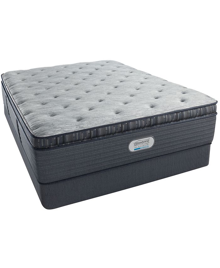 Beautyrest Platinum Preferred Cedar Ridge 16" Luxury Firm Pillow Top