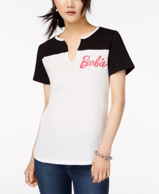 macy's barbie shirt