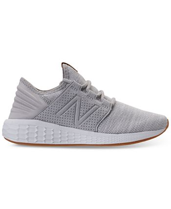 Women's fresh foam cruz v2 2025 running sneakers from finish line