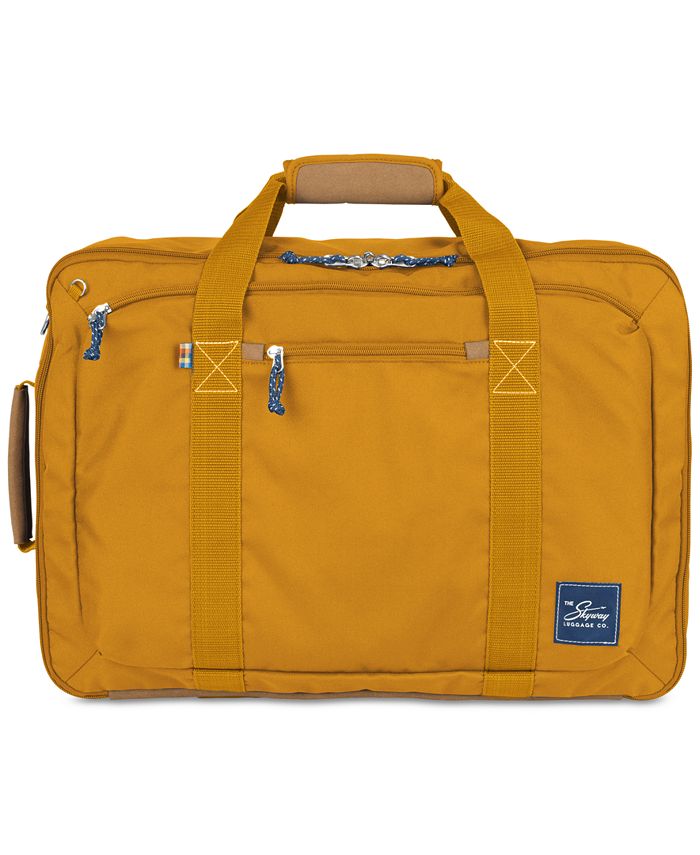 Skyway coupeville sale luggage