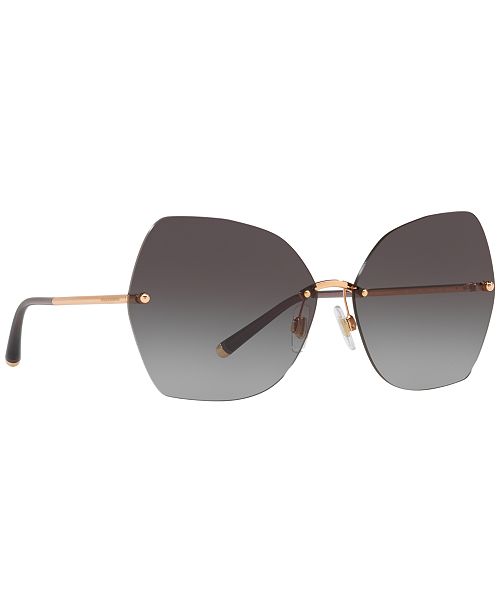 Dolce & Gabbana Sunglasses, DG2204 64 & Reviews - Sunglasses by ...