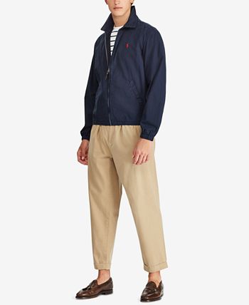 Polo Ralph Lauren Men's Bayport Windbreaker, Created for Macy's - Macy's