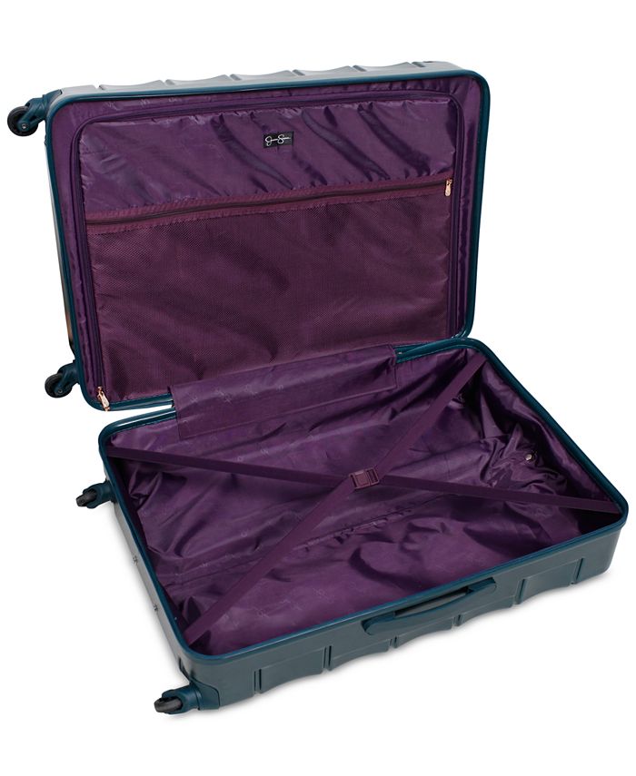 Jessica simpson shop vixen luggage