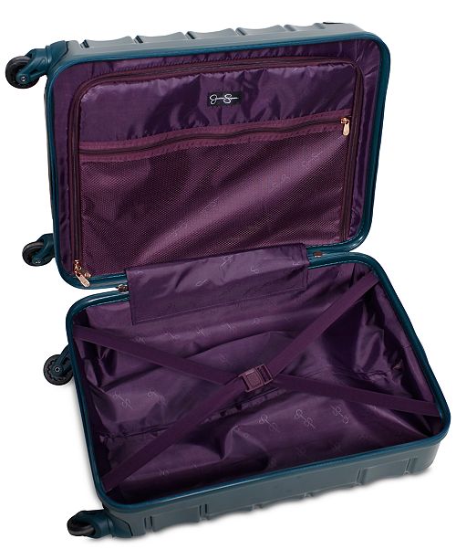 Jessica Simpson Vixen 29 Hardside Spinner Suitcase Reviews