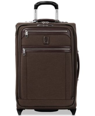 Platinum Elite 21" 2-Wheel Rollaboard