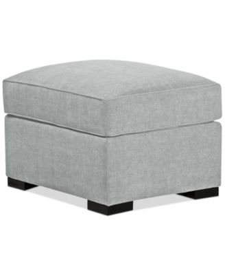 Radley 32" Fabric Ottoman