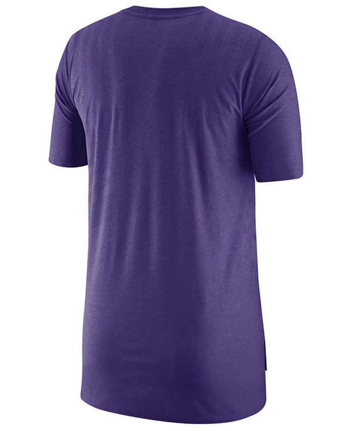 Nike Men's LSU Tigers Player Top T-shirt - Macy's