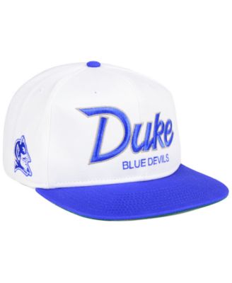 blue nike snapback