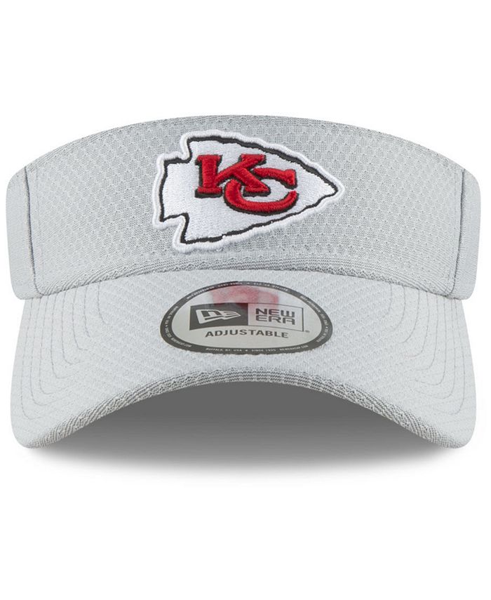 New Era Kansas City Chiefs Training Visor Macy's