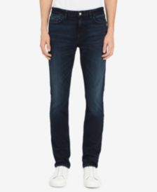 Men's Skinny Fit Stretch Jeans