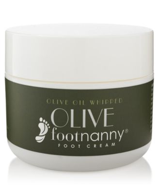 Footnanny - Olive Oil Foot Cream, 8-oz.