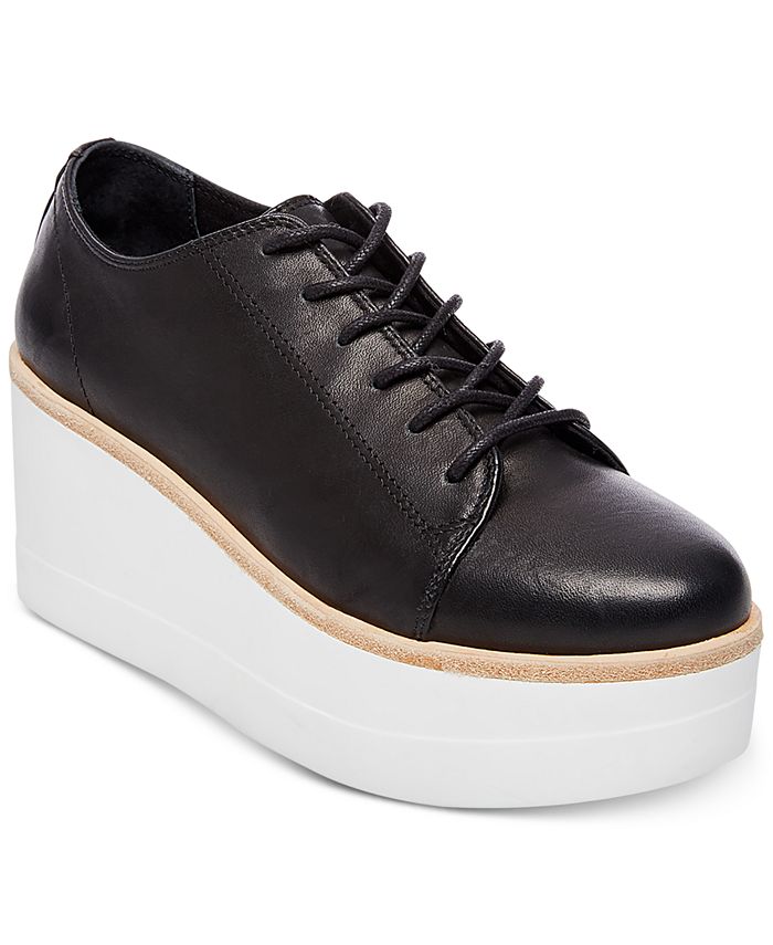 Steve madden women's cheap kimber platform oxfords