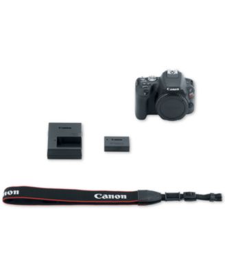 Canon EOS Rebel SL2 EF-S Kit