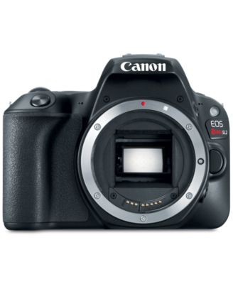 Canon EOS Rebel SL2 EF-S Kit