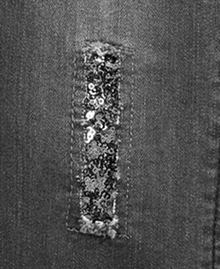 Epic Threads Big Girls Sequin-Trim Jeans, Created for Macy's - Macy's