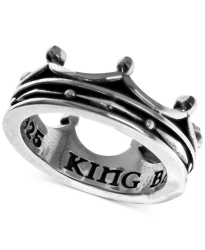 King baby crown ring on sale