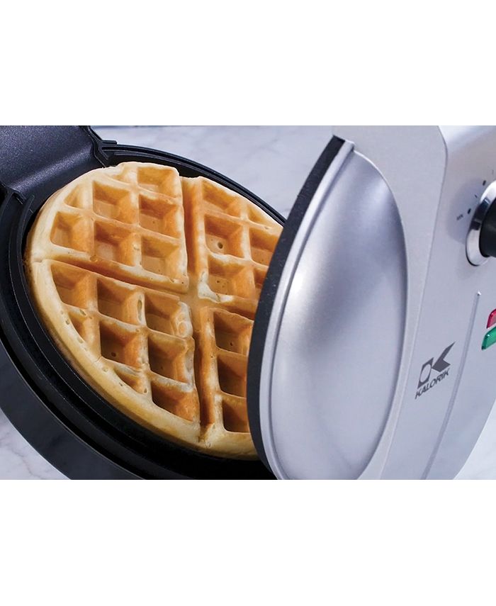 Kalorik Easy Pour Belgian Waffle Maker Macy's
