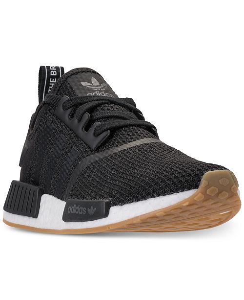 adidas Men&#39;s NMD R1 Casual Sneakers from Finish Line & Reviews - Finish Line Athletic Shoes ...