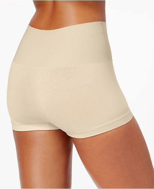 SPANX Women's Everyday Shaping Panties Boyshort SS0915 Shapewear