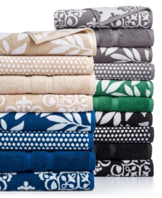 Charter Club Elite Mix & Match Bath Towel Collection ...