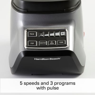 Hamilton Beach Sound Shield 950 Blender 5-Speed