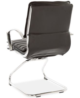 Synger Faux Leather Chair