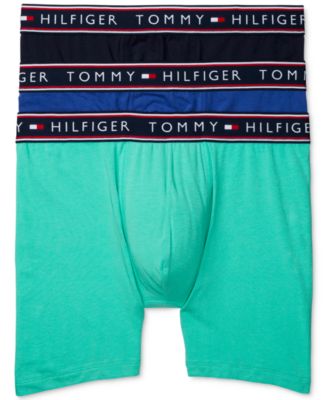 Tommy Hilfiger - Men's 3-Pk. Stretch Boxer Briefs