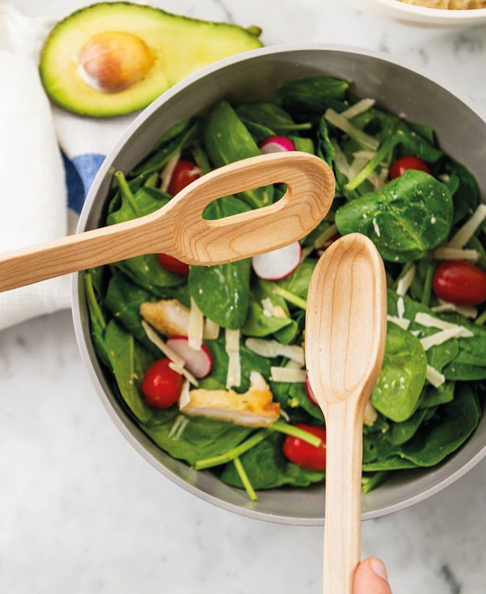 BergHOFF Leo Collection 2Pc. Bamboo Salad Set Macy's