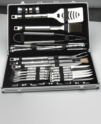 BergHOFF Essentials Collection Cubo 33-Pc. BBQ Set - Macy's