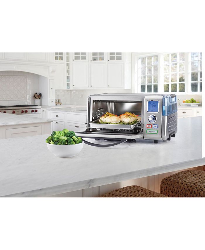 Cuisinart CSO300N1M Convection Steam Oven Macy's