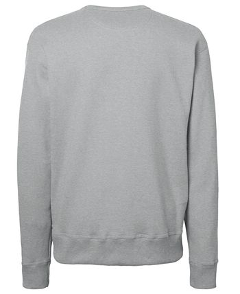 Champion - Men's Powerblend Fleece Logo Sweatshirt