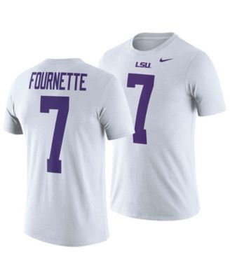 Nike Men's Leonard Fournette LSU Tigers Player Game Jersey - Macy's